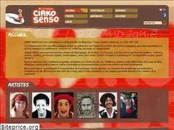 Sites similar to cirkosenso.com