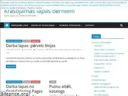Sites similar to cirkulis.lv