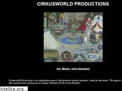 Sites similar to cirkusworld.com