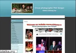Sites similar to cirkusy.eu