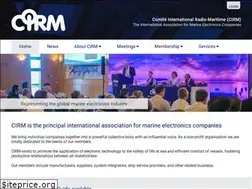 Sites similar to cirm.org