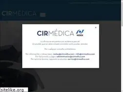 Sites similar to cirmedica.com