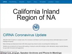 Sites similar to cirna.org