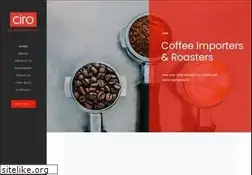 Sites similar to ciro.co.za