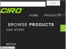 Sites similar to ciro3d.com