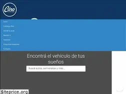 Sites similar to ciroautomotores.com.ar