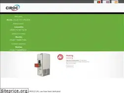 Sites similar to ciroc.com.ar