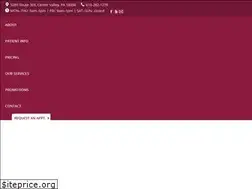 Sites similar to ciroccodentalcenterpa.com