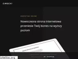 Sites similar to cirocki.pl