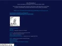 Sites similar to cirodiscepolo.it