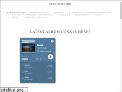 Sites similar to cirohurtado.com