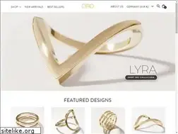 Sites similar to cirojewelry.com