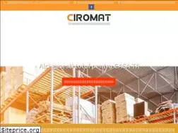Sites similar to ciromat.ro