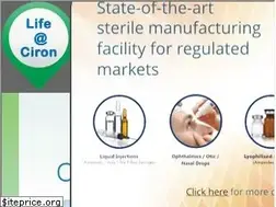 Sites similar to cironpharma.com