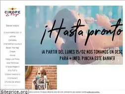 Sites similar to ciropedefreza.com