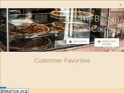Sites similar to cirospizzanj.com