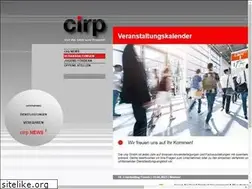 Sites similar to cirp.de