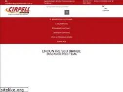 Sites similar to cirpell.com.br