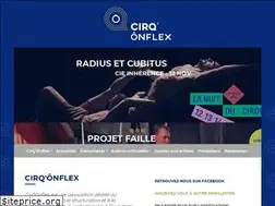 Sites similar to cirqonflex.fr
