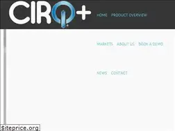 Sites similar to cirqplus.com