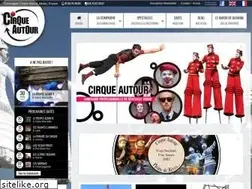Sites similar to cirque-autour.com