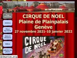 Sites similar to cirque-de-noel.ch