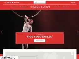 Sites similar to cirque-eloize.com