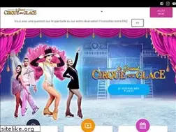 Sites similar to cirque-glace.com