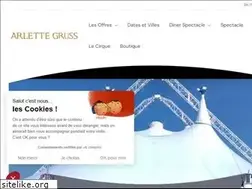 Sites similar to cirque-gruss.com