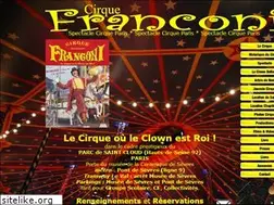 Sites similar to cirque-spectacle.com