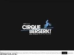 Sites similar to cirqueberserk.co.uk