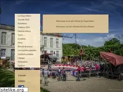 Sites similar to cirquebidon.fr