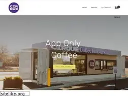 Sites similar to cirquecoffee.com