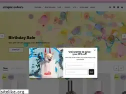 Sites similar to cirquecolors.com