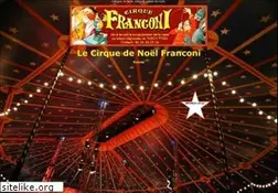 Sites similar to cirquedenoel.com