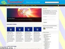 Sites similar to cirquefascination.com