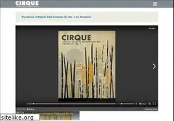 Sites similar to cirquejournal.com