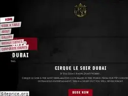Sites similar to cirquelesoirdubai.com