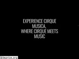 Sites similar to cirquemusica.com