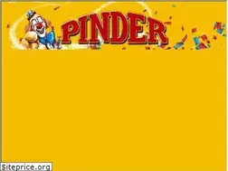 Sites similar to cirquepinder.com