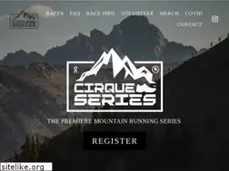 Sites similar to cirqueseries.com