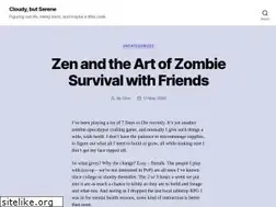 Sites similar to cirrastratus.net