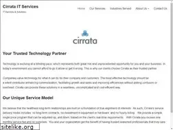 Sites similar to cirrata.com