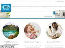Sites similar to cirrealty.ca