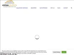 Sites similar to cirriussolutions.com