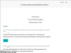 Sites similar to cirrj.org