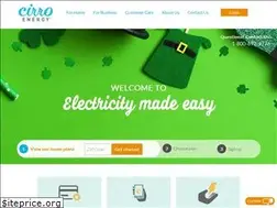 Sites similar to cirroenergy.com