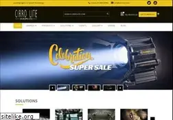 Sites similar to cirrolite.com
