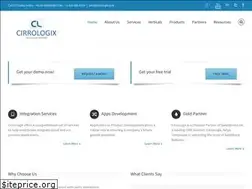 Sites similar to cirrologix.com