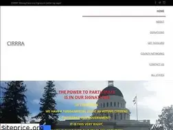 Sites similar to cirrra.com